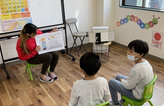 体験授業、開催中！ E-friends